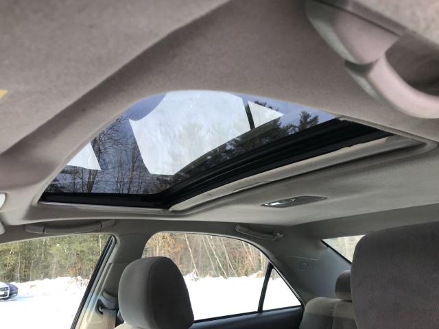 4T1BE30K45U580880 - 2005 TOYOTA CAMRY LE ვერცხლისფერი ფოტო 10