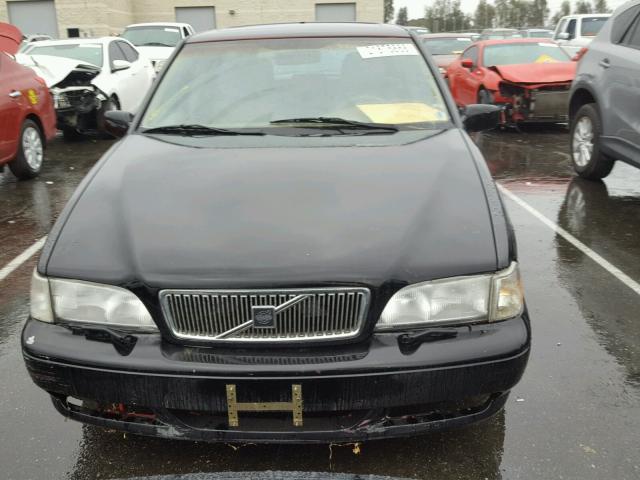 YV1LW5342W2374432 - 1998 VOLVO V70 T5 TUR BLACK photo 9