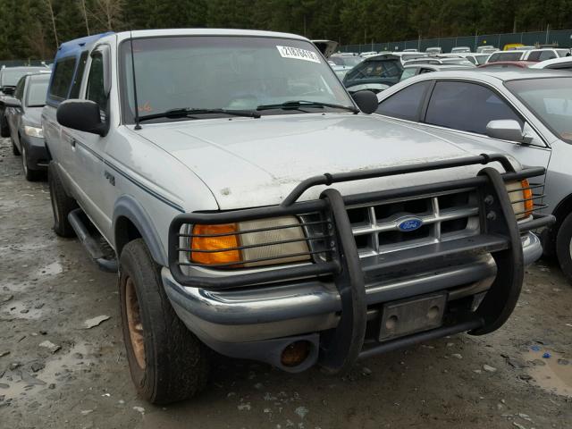 1FTCR15X9RPA50298 - 1994 FORD RANGER SUP SILVER photo 1