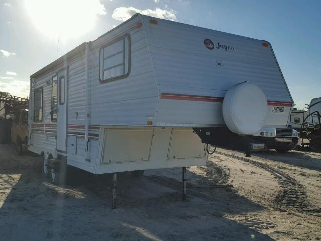 14JCJ02L4P1LF0068 - 1993 SENE JAYCO WHITE photo 1