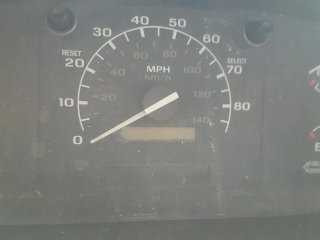 1FTHX25H8VEC99174 - 1997 FORD F250 棕色 照片 8