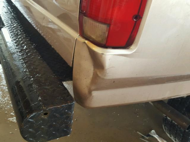 1FTHX25H8VEC99174 - 1997 FORD F250 棕色 照片 9