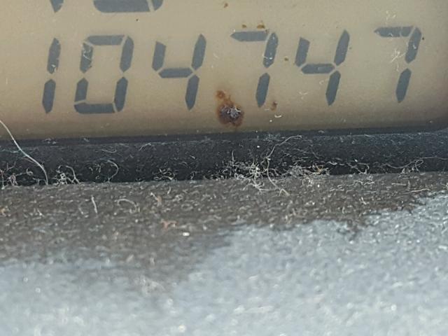 JTLKT324640142686 - 2004 TOYOTA SCION XB 白色 照片 8