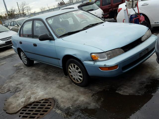 2T1AE09B2SC104928 - 1995 TOYOTA COROLLA LE 蓝色 照片 1