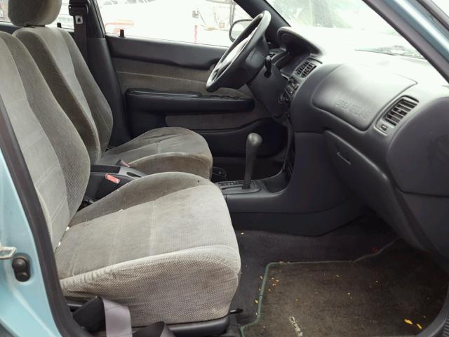 2T1AE09B2SC104928 - 1995 TOYOTA COROLLA LE 蓝色 照片 5