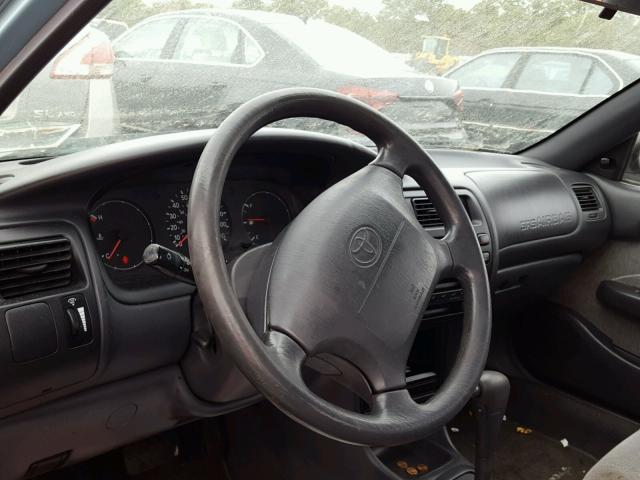 2T1AE09B2SC104928 - 1995 TOYOTA COROLLA LE 蓝色 照片 9