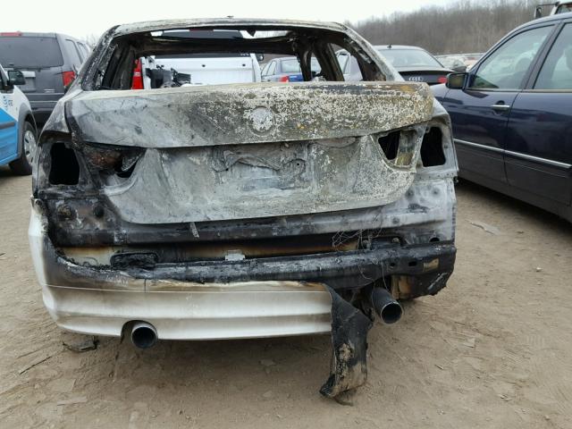 PARTS0NLY0718 - 2011 BMW 335 XI BURN photo 10