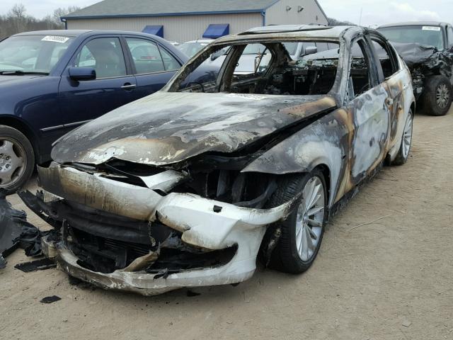 PARTS0NLY0718 - 2011 BMW 335 XI BURN photo 2