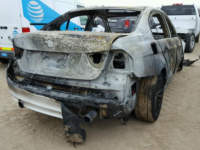 PARTS0NLY0718 - 2011 BMW 335 XI BURN photo 4