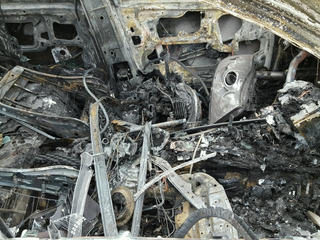 PARTS0NLY0718 - 2011 BMW 335 XI BURN photo 5