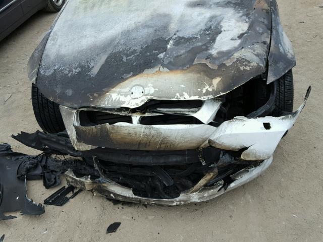 PARTS0NLY0718 - 2011 BMW 335 XI BURN photo 7