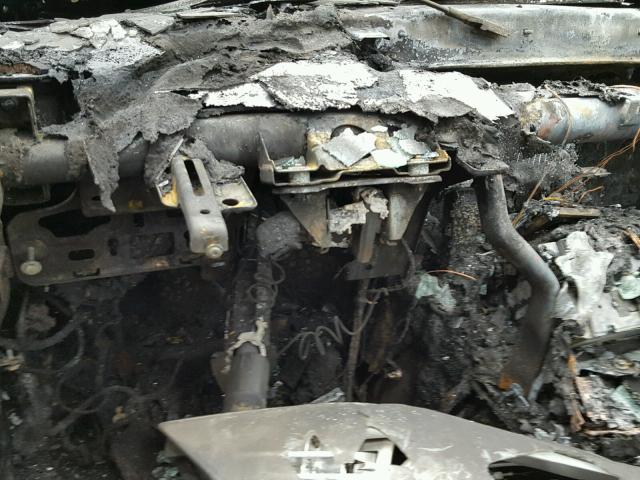 PARTS0NLY0718 - 2011 BMW 335 XI BURN photo 8