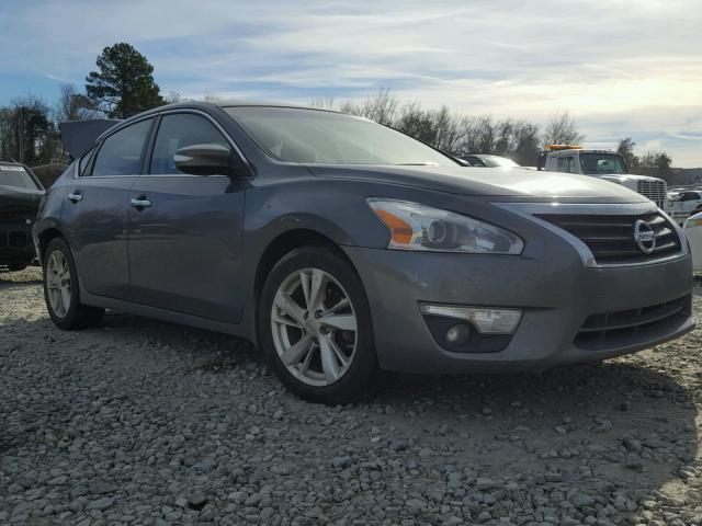 1N4AL3AP6FN336729 - 2015 NISSAN ALTIMA 2.5 GRAY photo 1