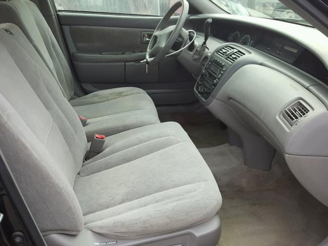 4T1BF28B0YU003618 - 2000 TOYOTA AVALON XL GRAY photo 5