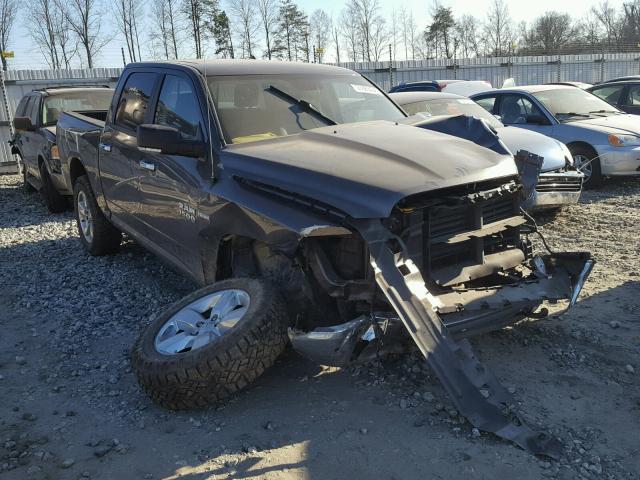 1C6RR7LT2ES386435 - 2014 RAM 1500 SLT GRAY photo 1