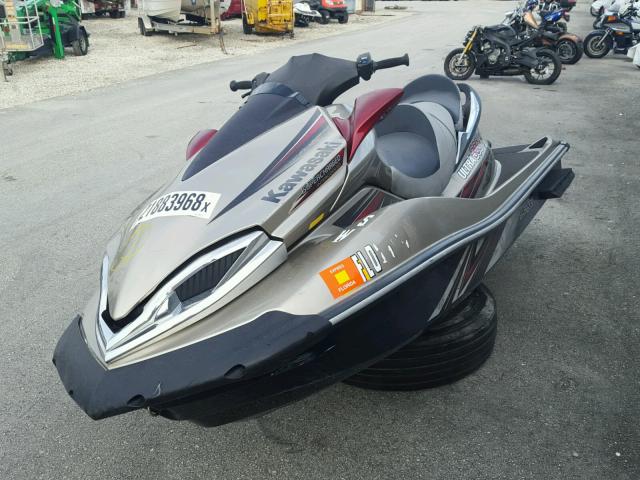 KAW40048F213 - 2013 KAWASAKI JET SKI TWO TONE photo 2