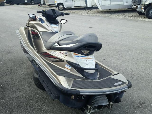 KAW40048F213 - 2013 KAWASAKI JET SKI TWO TONE photo 3