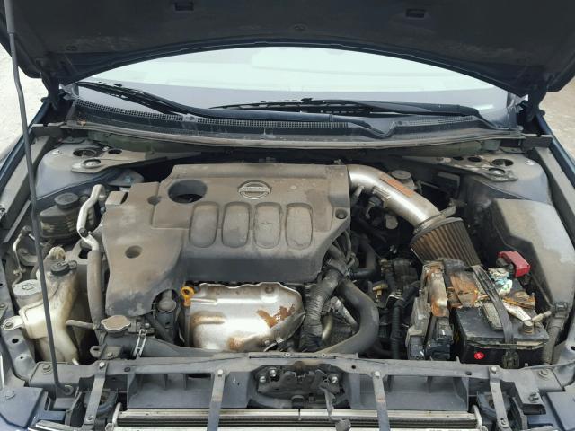 1N4AL21E37N455901 - 2007 NISSAN ALTIMA 2.5 BLUE photo 7