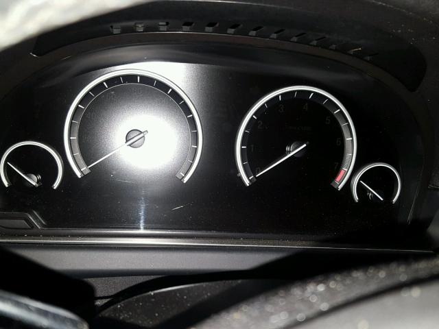 WBALX5C57CC894298 - 2012 BMW 650 XI BLUE photo 8