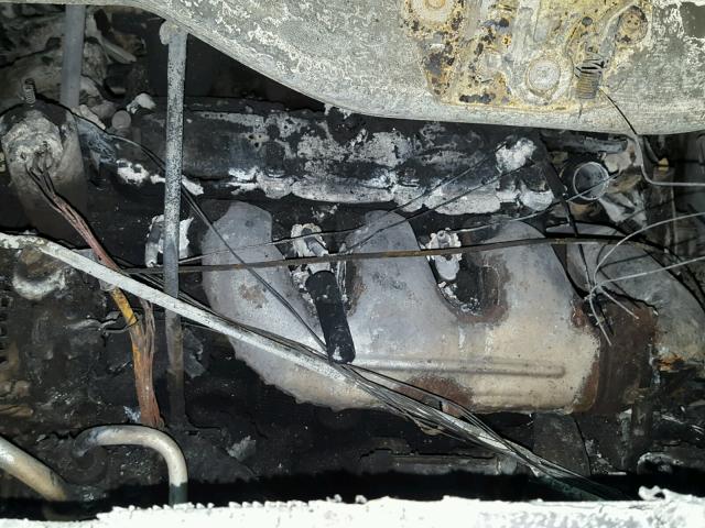 2C4GP44RX4R578452 - 2004 CHRYSLER TOWN & COU BURN photo 7