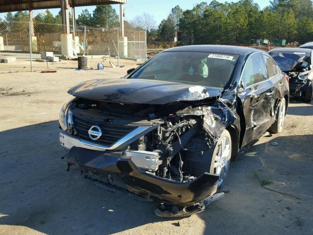 1N4BL3AP4GC137924 - 2016 NISSAN ALTIMA 3.5 BLACK photo 2