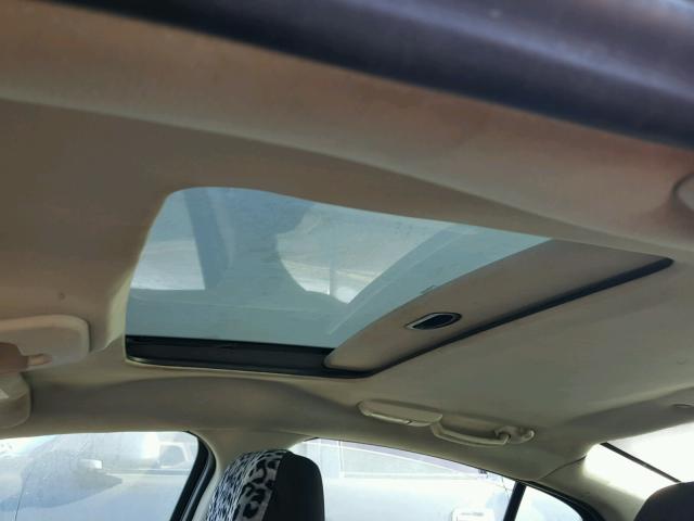 2G2WP552661263351 - 2006 PONTIAC GRAND PRIX GREEN photo 9