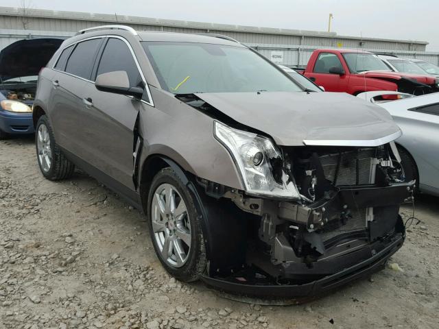 3GYFNBEY3BS557092 - 2011 CADILLAC SRX PERFOR 米色 照片 1