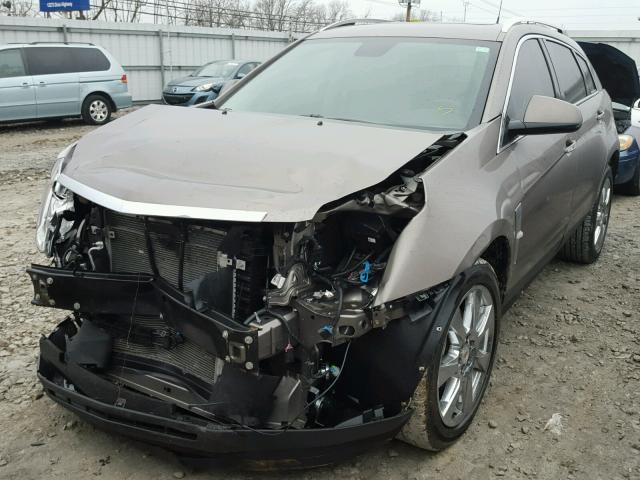 3GYFNBEY3BS557092 - 2011 CADILLAC SRX PERFOR 米色 照片 2