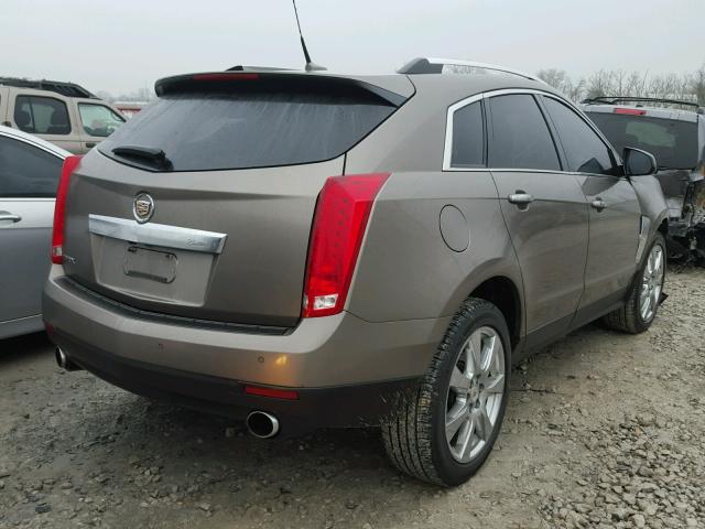3GYFNBEY3BS557092 - 2011 CADILLAC SRX PERFOR 米色 照片 4