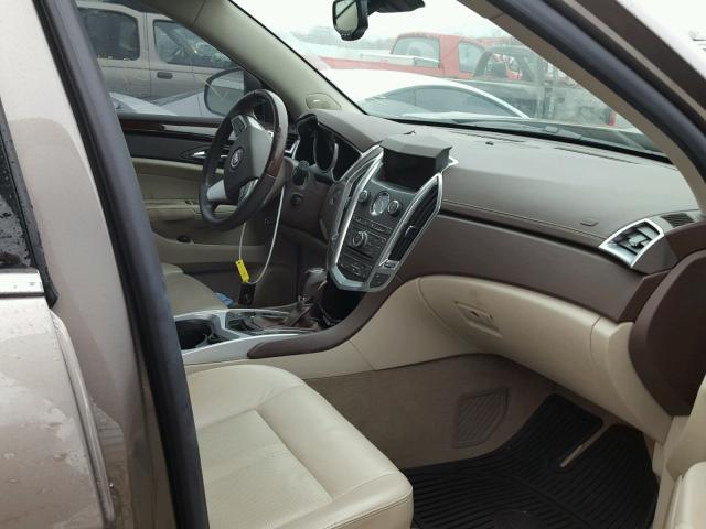 3GYFNBEY3BS557092 - 2011 CADILLAC SRX PERFOR 米色 照片 5