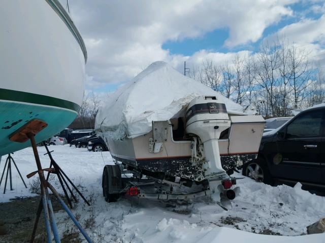 FGBL2514J485 - 1985 CHAP BOAT TAN photo 3