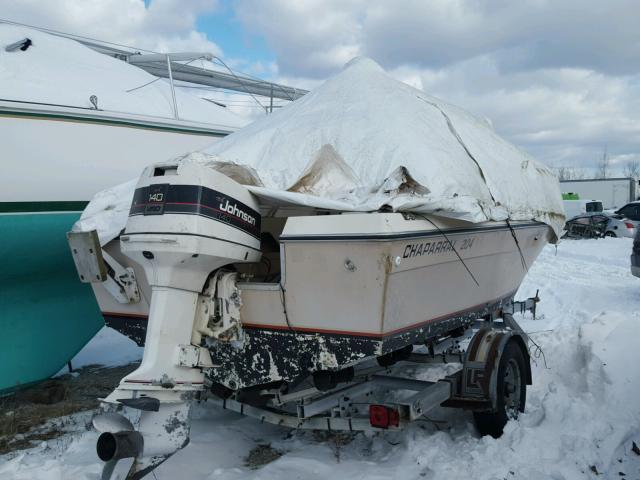 FGBL2514J485 - 1985 CHAP BOAT TAN photo 4