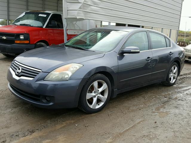 1N4BL21E67C231375 - 2007 NISSAN ALTIMA 3.5 GRAY photo 2