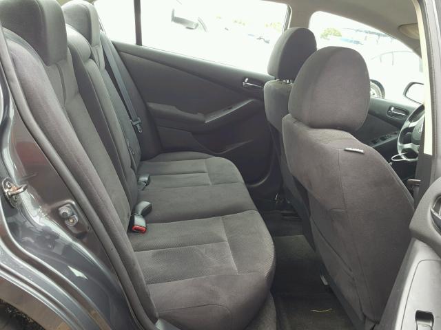 1N4BL21E67C231375 - 2007 NISSAN ALTIMA 3.5 GRAY photo 6