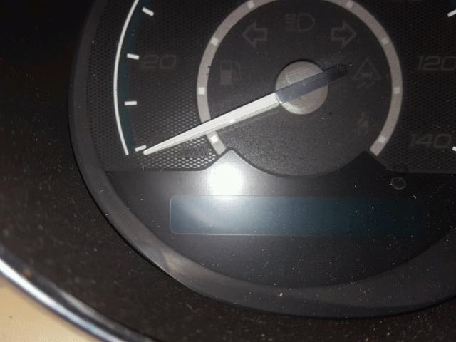 1G1ZB5E05CF255633 - 2012 CHEVROLET MALIBU LS თაფლისფერი ფოტო 8