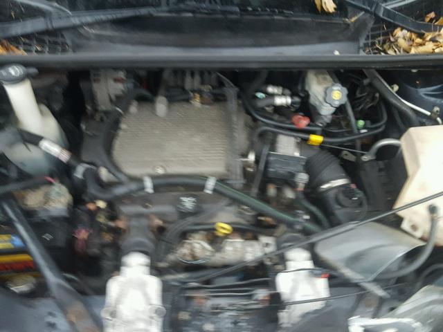 1GNDX33L85D187550 - 2005 CHEVROLET UPLANDER L 蓝色 照片 7