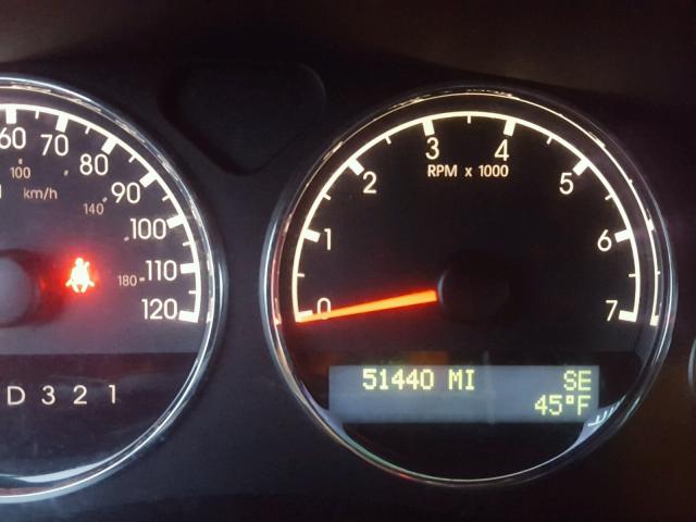 1GNDX33L85D187550 - 2005 CHEVROLET UPLANDER L 蓝色 照片 8