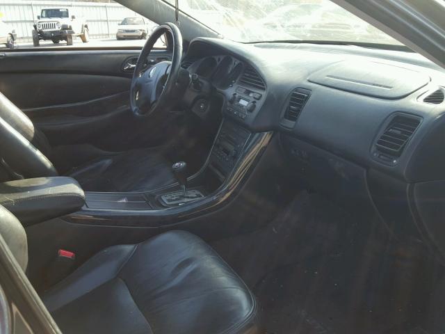 19UUA56853A027705 - 2003 ACURA 3.2TL TYPE GRAY photo 5