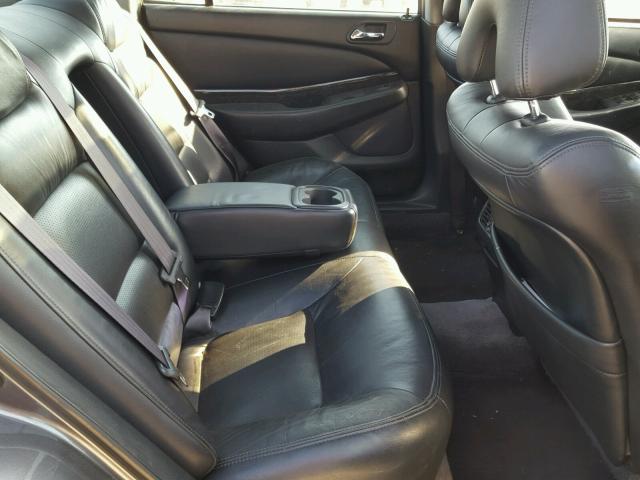 19UUA56853A027705 - 2003 ACURA 3.2TL TYPE GRAY photo 6