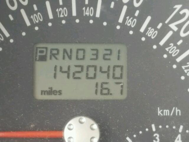 3VWCD21C22M423634 - 2002 VOLKSWAGEN NEW BEETLE 橙色 照片 8