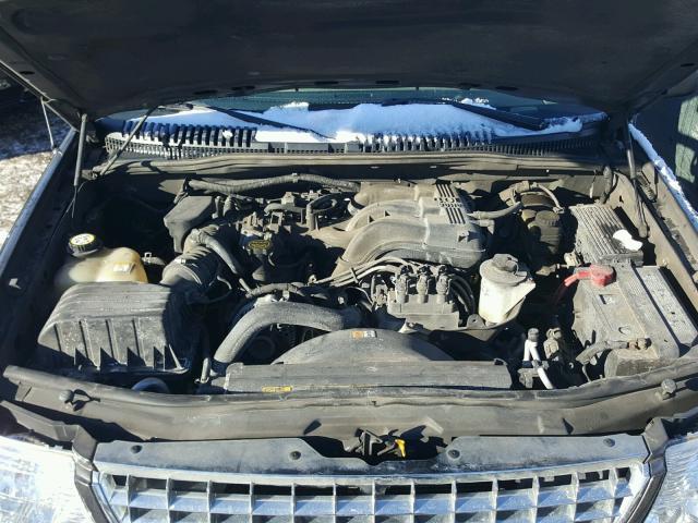 1FMZU73K15UA61869 - 2005 FORD EXPLORER X GRAY photo 7