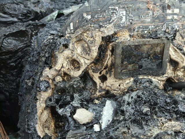 3VWCK21Y63M319036 - 2003 VOLKSWAGEN NEW BEETLE 黑色 照片 8