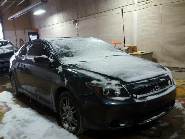 JTKDE177760083892 - 2006 TOYOTA SCION TC 灰色 照片 1