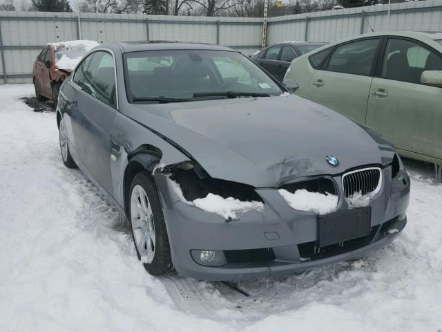 WBAWV53567PW24349 - 2007 BMW 328 XI SUL GRAY photo 1