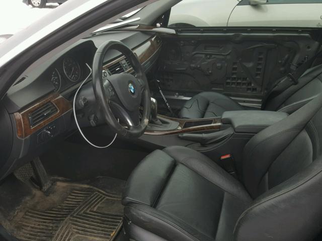 WBAWV53567PW24349 - 2007 BMW 328 XI SUL GRAY photo 5