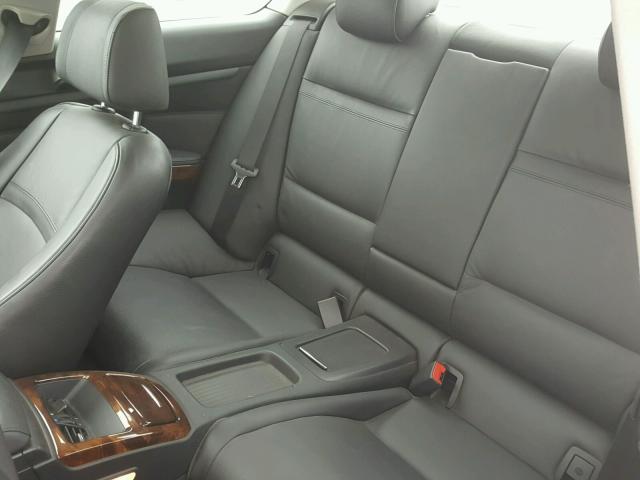 WBAWV53567PW24349 - 2007 BMW 328 XI SUL GRAY photo 6