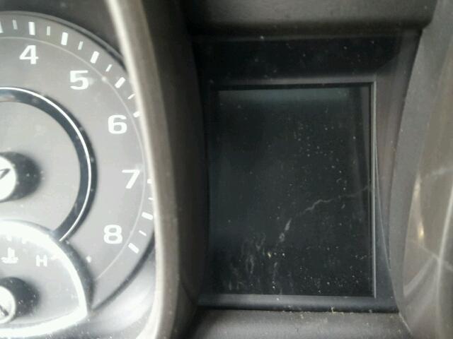 1G11B5SLXFF163417 - 2015 CHEVROLET MALIBU LS BLACK photo 8