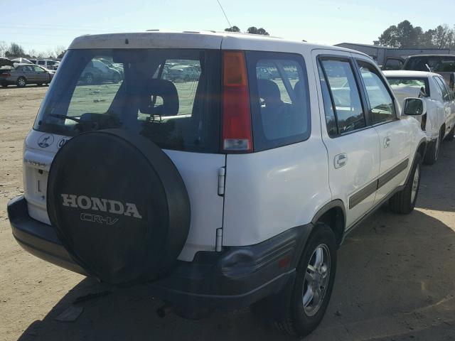 JHLRD1867XC012085 - 1999 HONDA CR-V EX WHITE photo 4