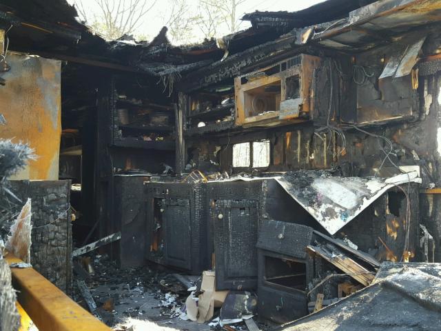 N0V1N21895038 - 2002 ROADMASTER RAIL MONOCOQUE Сұр фото 10