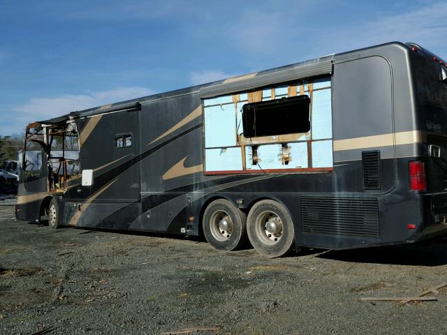 N0V1N21895038 - 2002 ROADMASTER RAIL MONOCOQUE Сұр фото 3